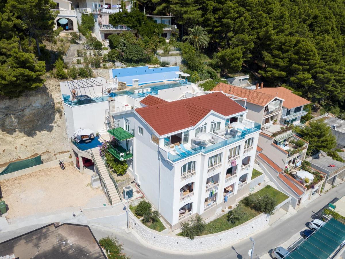 Villa Visnja เบรลา ภายนอก รูปภาพ