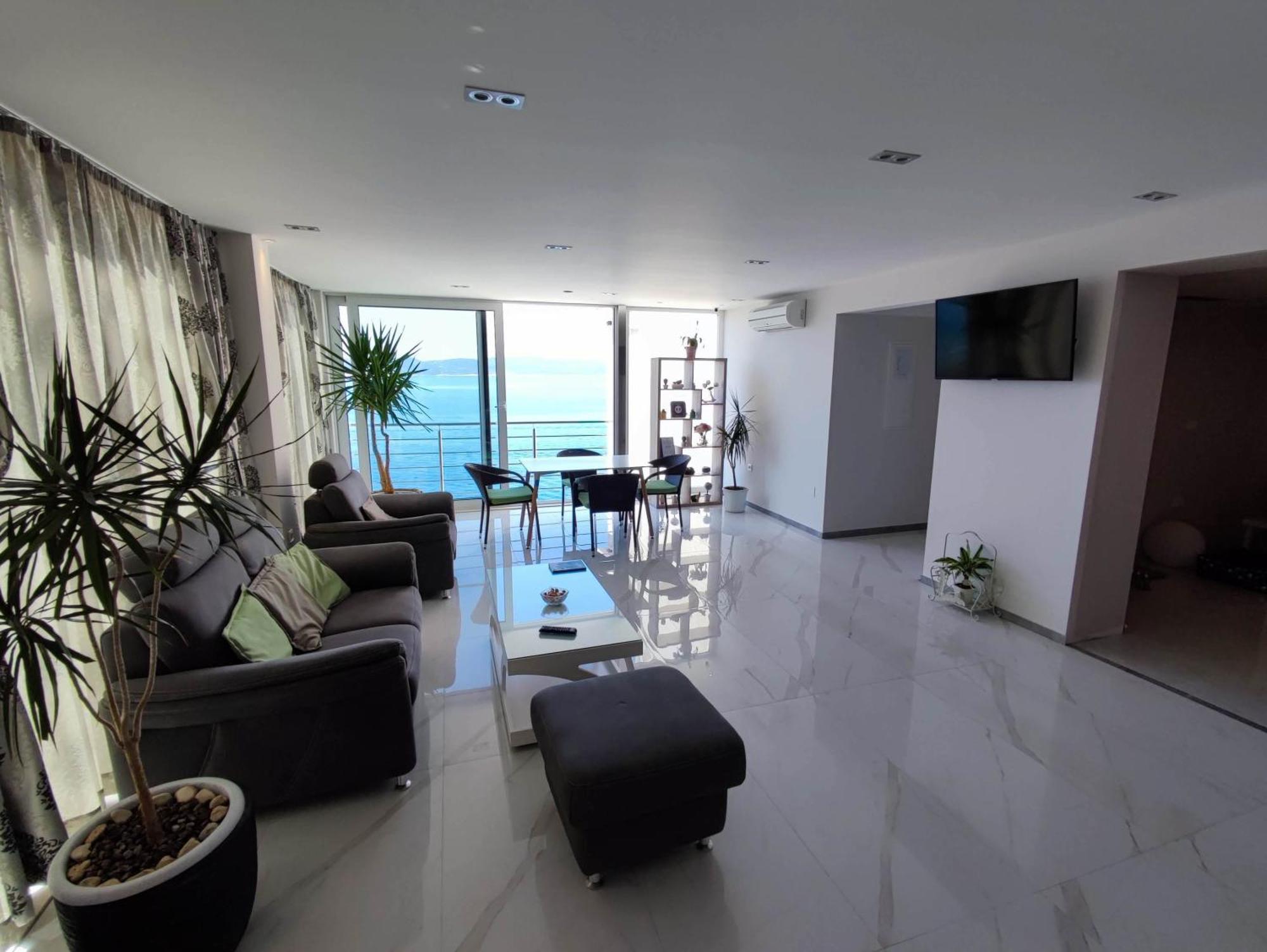 Villa Visnja เบรลา ภายนอก รูปภาพ