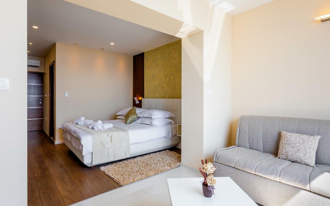 Villa Visnja เบรลา ภายนอก รูปภาพ